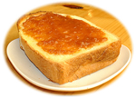 蜂蜜味噌トースト