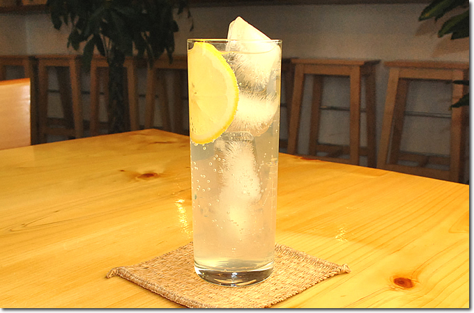 ハニーレモンサワー