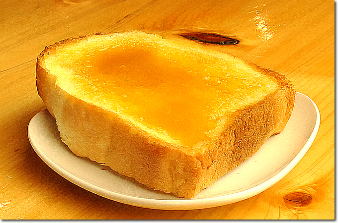 マヌカトースト