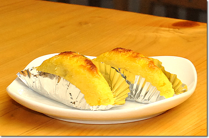 スイートポテト