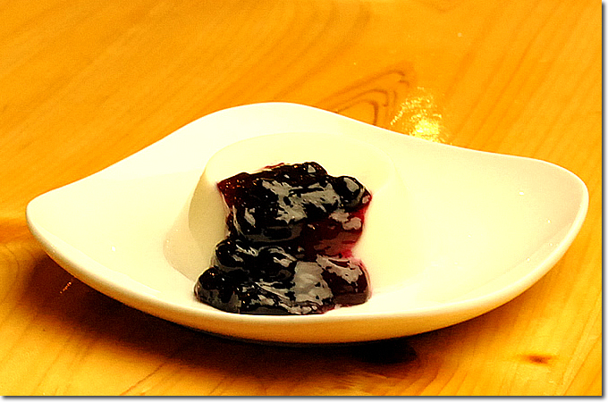 ブランマンジェ