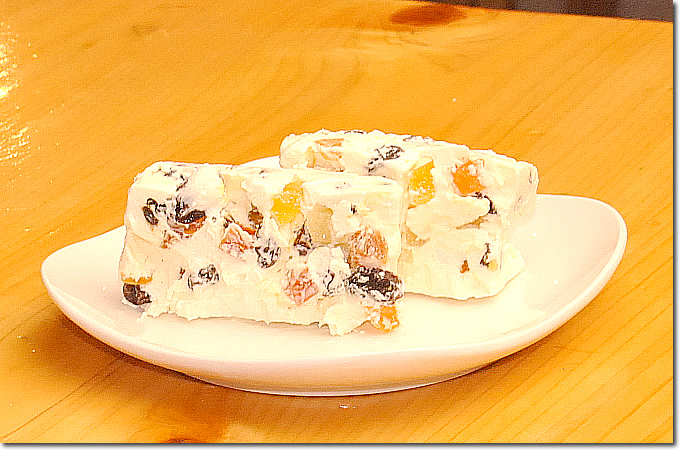 ハチミツカッサータ